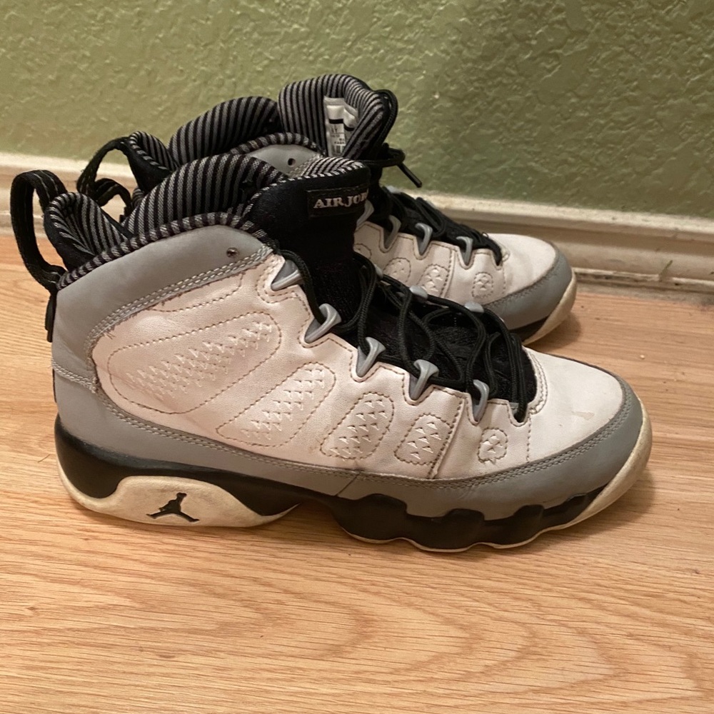 Jordan 9 barons